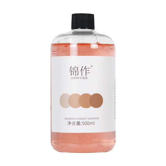 Tattoo Skin Cleansing Essence Solution Deep Cleansing Moisturizing Deep Cleans Skin Oil and Prevents Bacteriafor All Skin Types